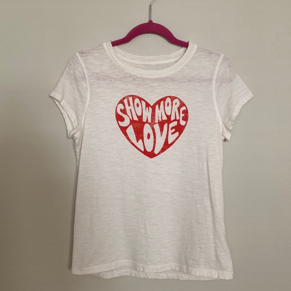 universal thread soft short sleeve tee!